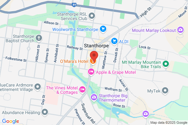 Granite Belt Realty Pty Ltd