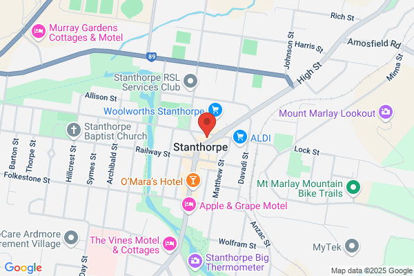 News Xtend - Stanthorpe
