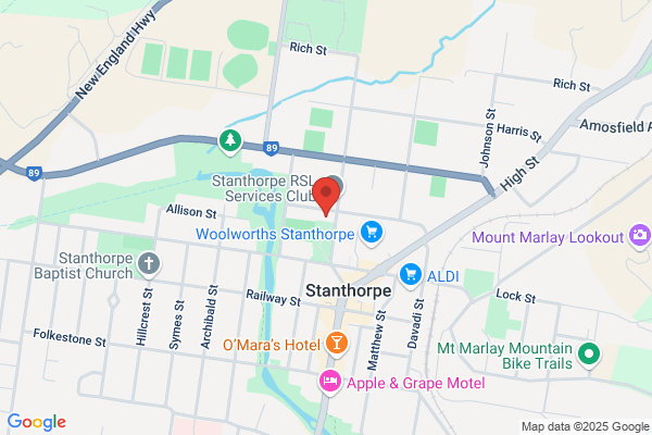 bloom hearing specialists Stanthorpe