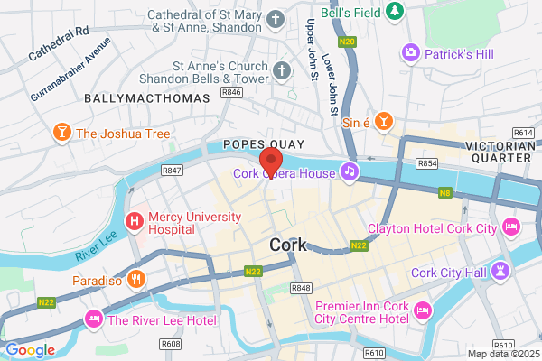 Barry Ahern Electrical