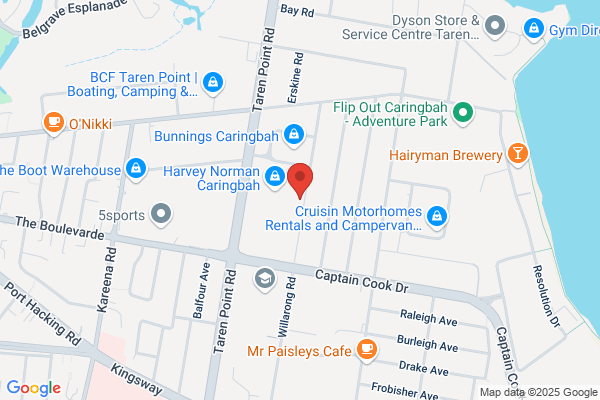 Caringbah Interiors