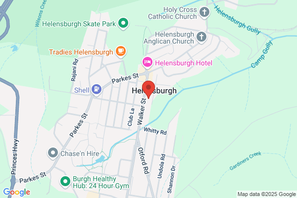 Helensburgh Gifttime