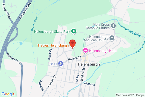 Helensburgh Workers, Sports & Social Club Ltd
