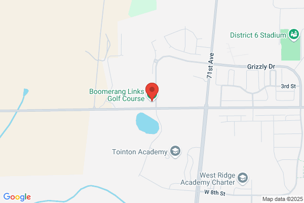 Boomerang Golf Course