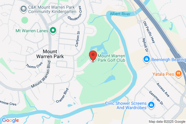 Mount Warren Park Golf Club