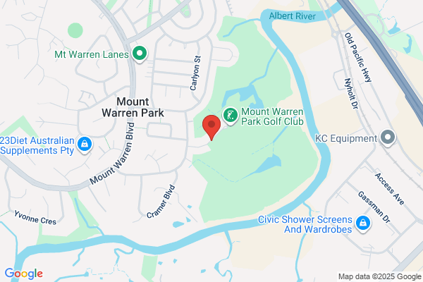 Mt Warren Park