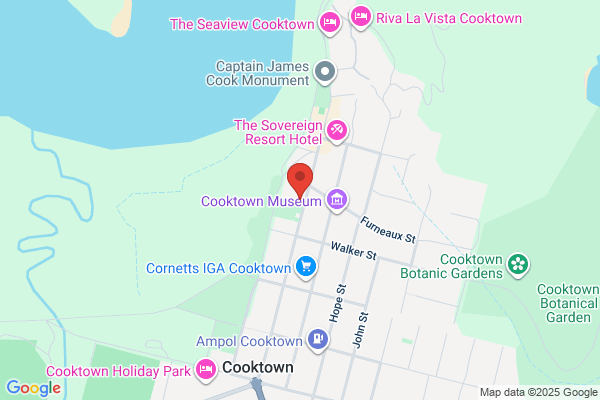 THE Shed Company Cooktown