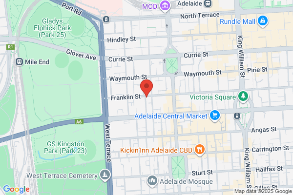 Adelaide Laundrette