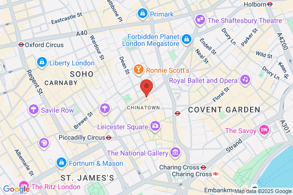 Chinatown Bookshop