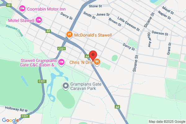 Comfort Inn Goldfields