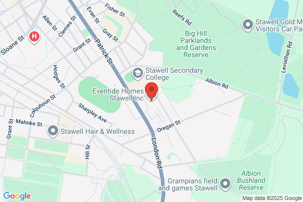 Eventide Homes Stawell Inc