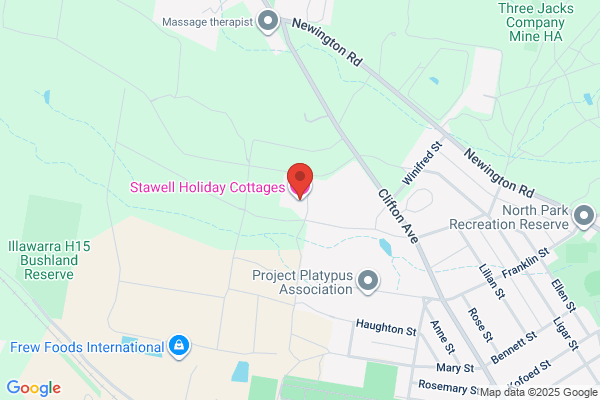 Stawell Holiday Cottages