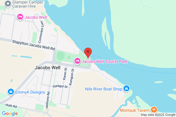 Jacobs Well Boat Hire