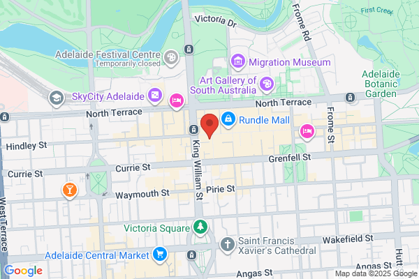 CoinFlip Bitcoin ATM - Rundle Mall Plaza Newsagency (Adelaide)