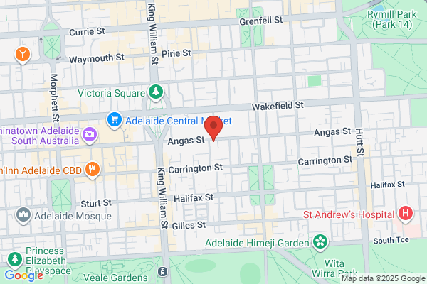 Carrington Street Snack Bar