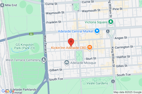 Brian Burdekin Clinic