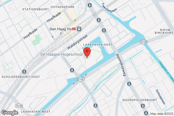 Hague W M
