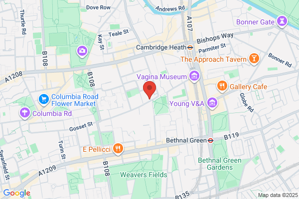 Hair by Kerry Norris