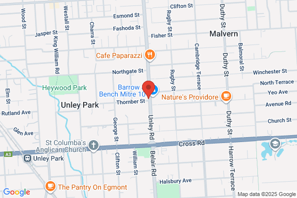 Hot Gossip Hair & Beauty Of Unley