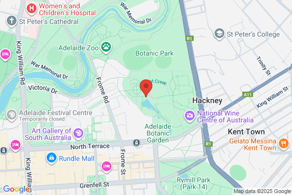 Botanic Gardens Restaurant