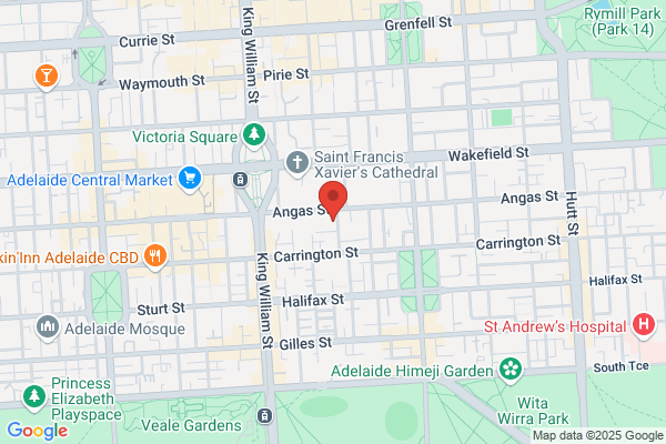 Adelaide Repertory Theatre Incorporated The