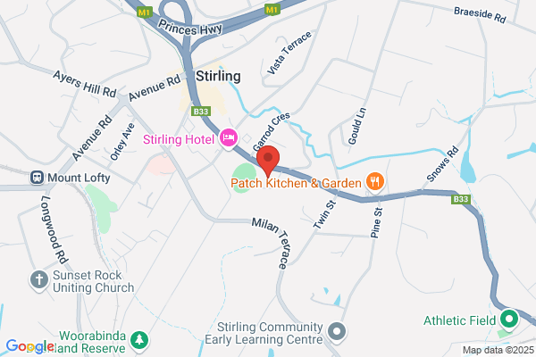 BWS Stirling