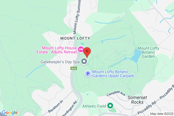 adelaide hills wilderness lodge
