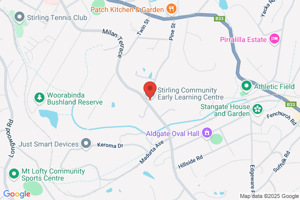 Stirling Early Childhood Centre