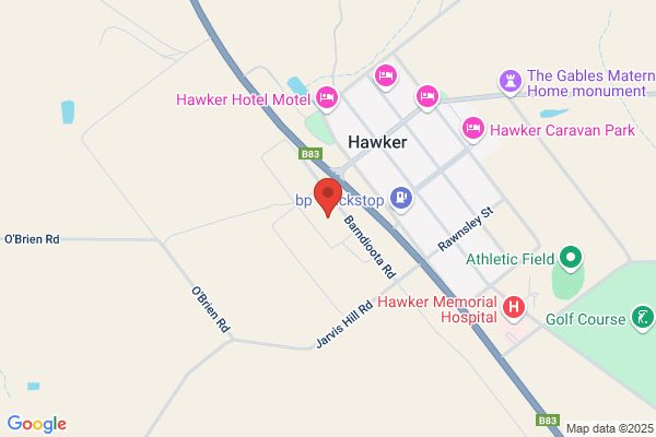 Hawker Earthmovers Pty Ltd