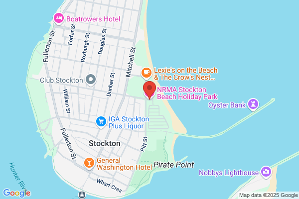 Stockton Beach Tourist Park