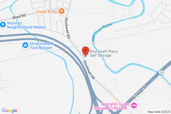 Stockwell Storage