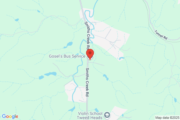 Gosel's Bus Services