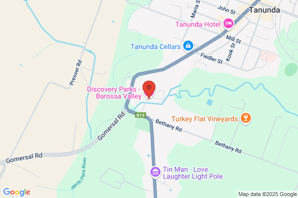 Tanunda Caravan & Tourist Park