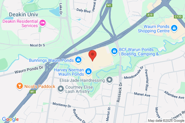 Beacon Lighting Waurn Ponds