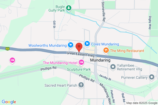 Poolwerx Mundaring