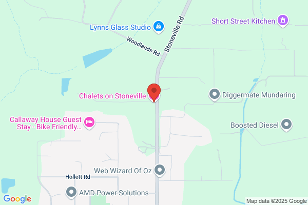 Chalets On Stoneville