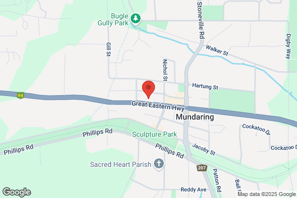 Contours Express Mundaring