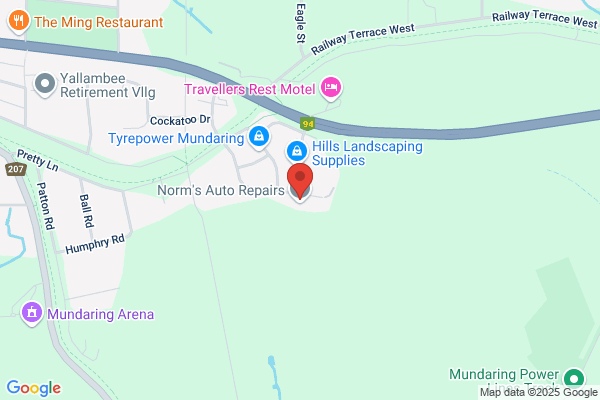 Guildford Jarrah