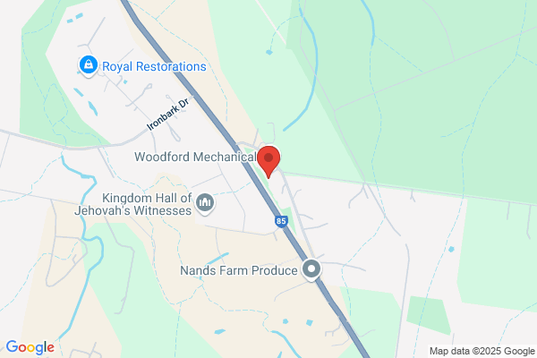 Woodford Tyrepower