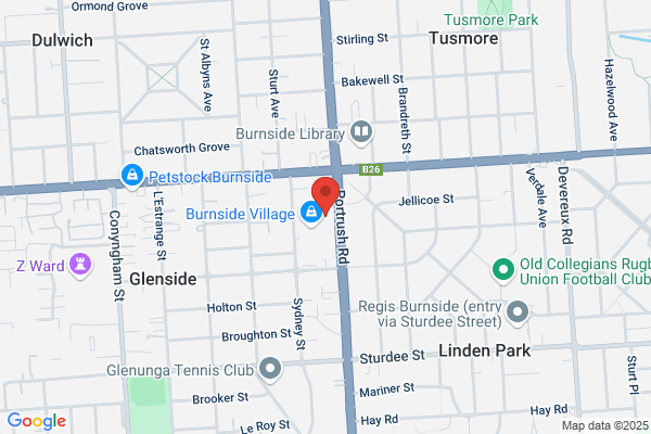 Brown's of Burnside Village Newsagency