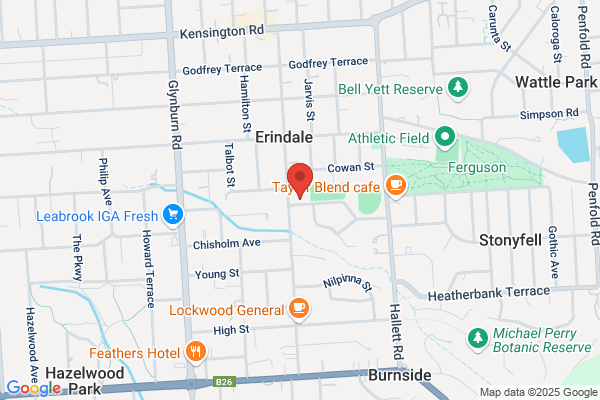 Burnside Tennis Club