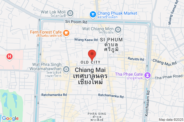 Chiang Mai Thai Restaurant
