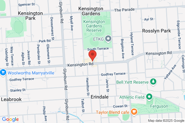 Erindale Chicken & Seafood