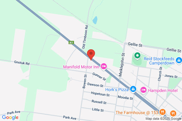 Camperdown 24 Hr Roadhouse (Caltex)