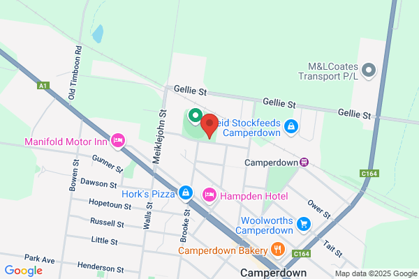 Camperdown Bowling Club Inc
