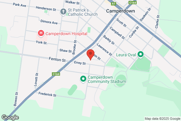 Camperdown College-Senior