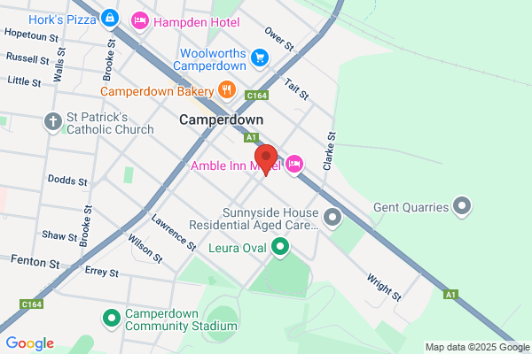 Camperdown Mill