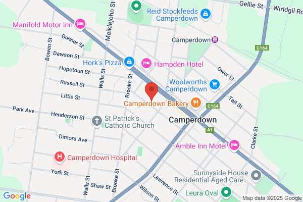 Camperdown Psychiatric Services