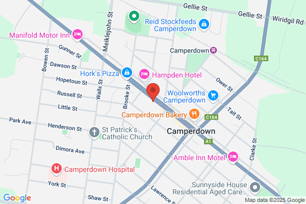 Camperdown Shoes