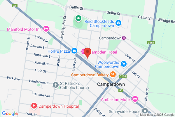 Camperdown Toy Library Inc